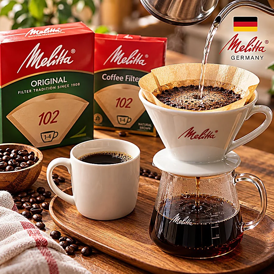 Melitta pour-over